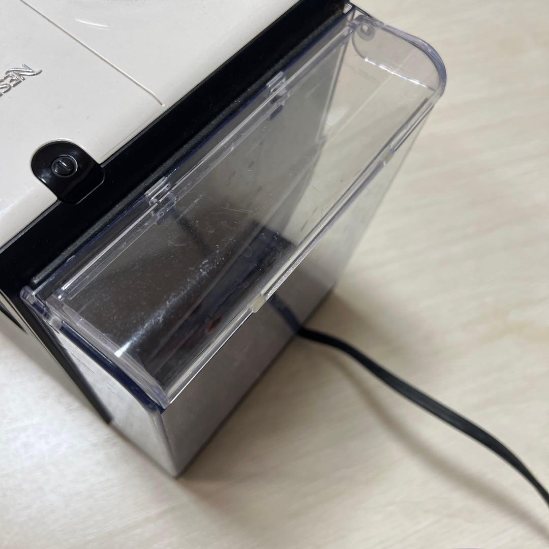 Nespresso カプセル式エスプレッソマシン