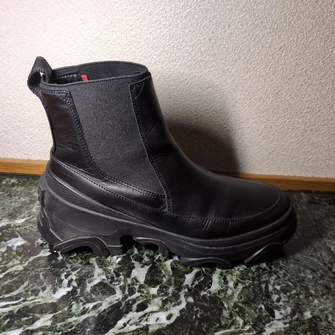 SOREL BREX ブレックス チェルシー サイドゴアブーツ