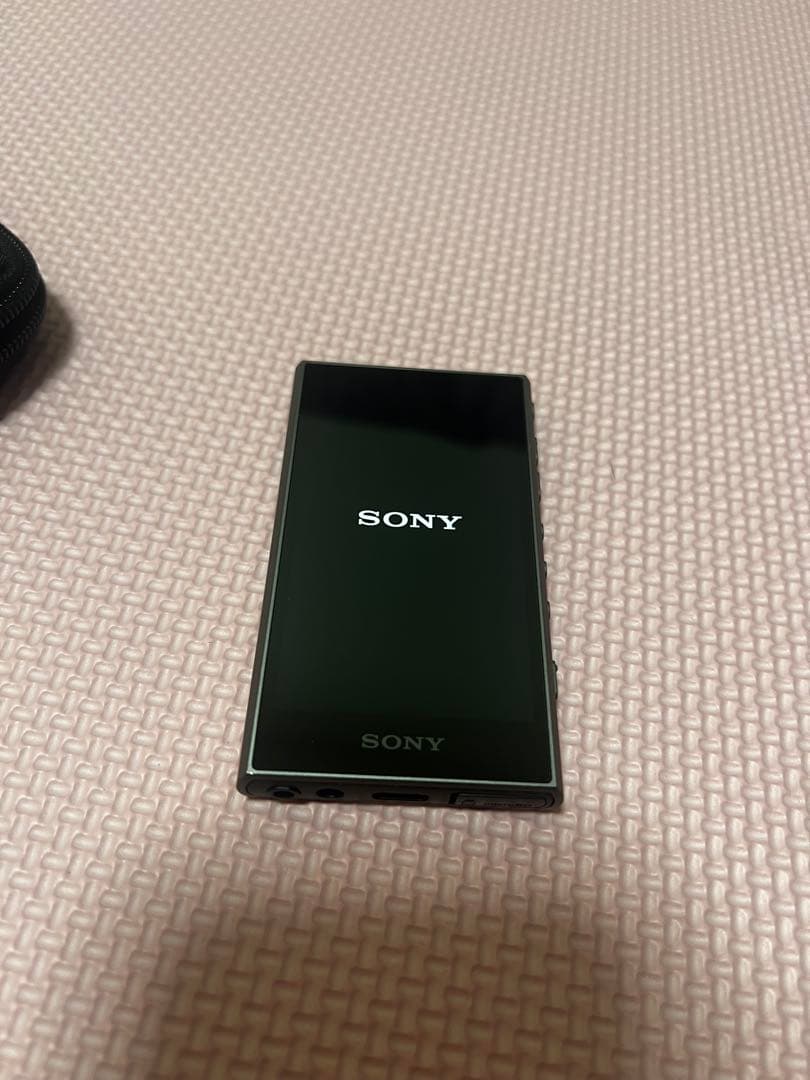 ウォークマン　SONY nw-a306