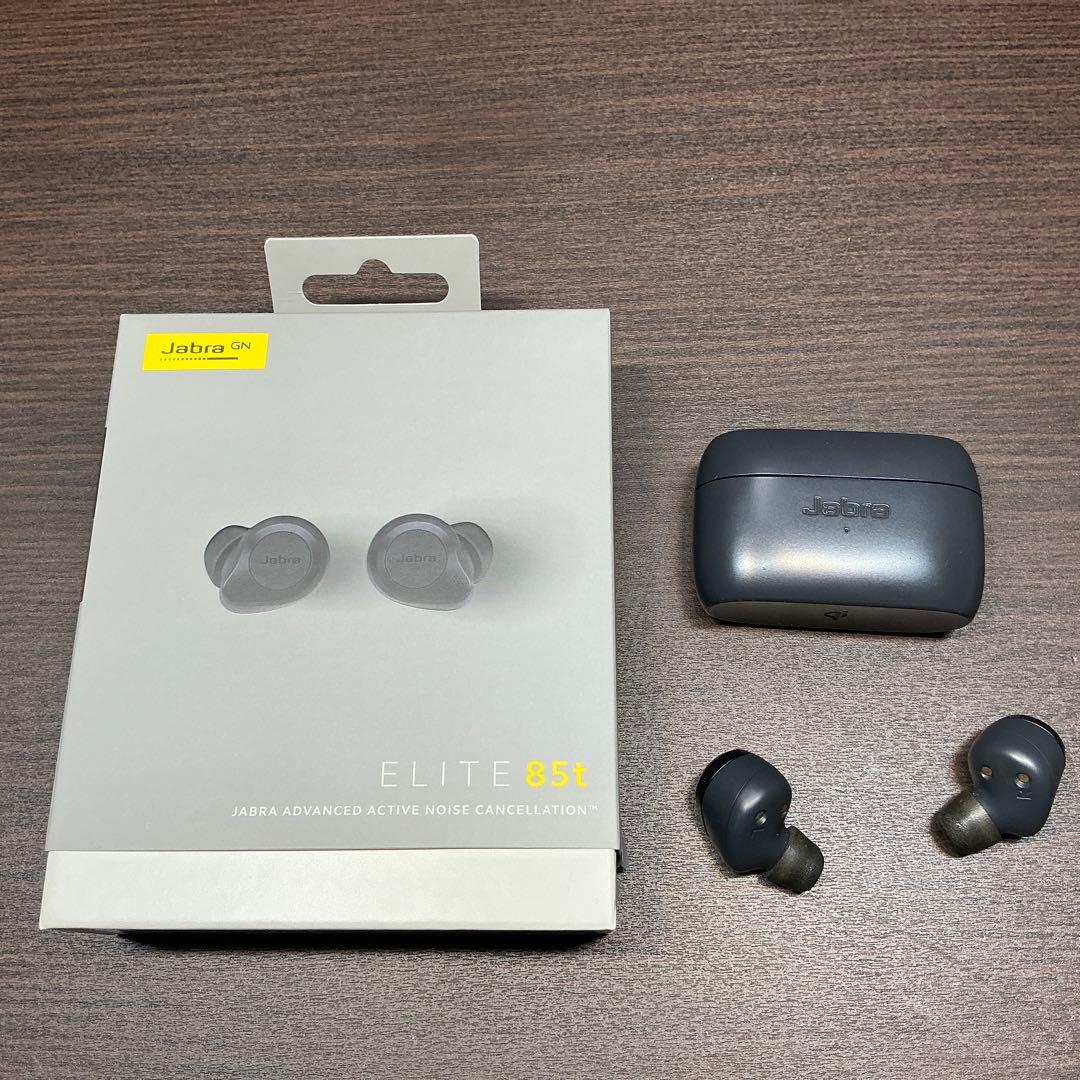イヤホン jabra ELITE 85t