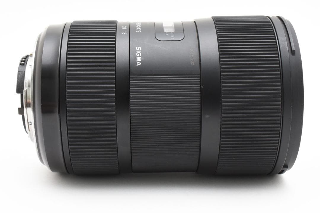 シグマ SIGMA 18-35mm F1.8 DC HSM Art ニコン用