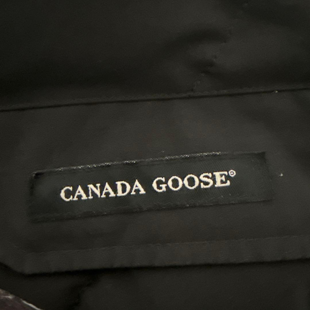   カナダグース ダウンベスト アウター レディースXS