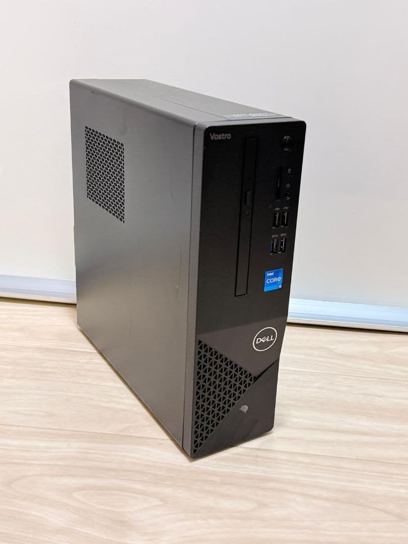 Windowsデスクトップ (1) DELL VOSTRO 7310 Core i5 12th Gen