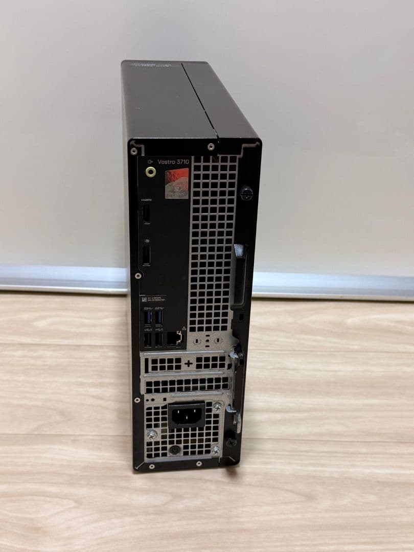 Windowsデスクトップ (1) DELL VOSTRO 7310 Core i5 12th Gen