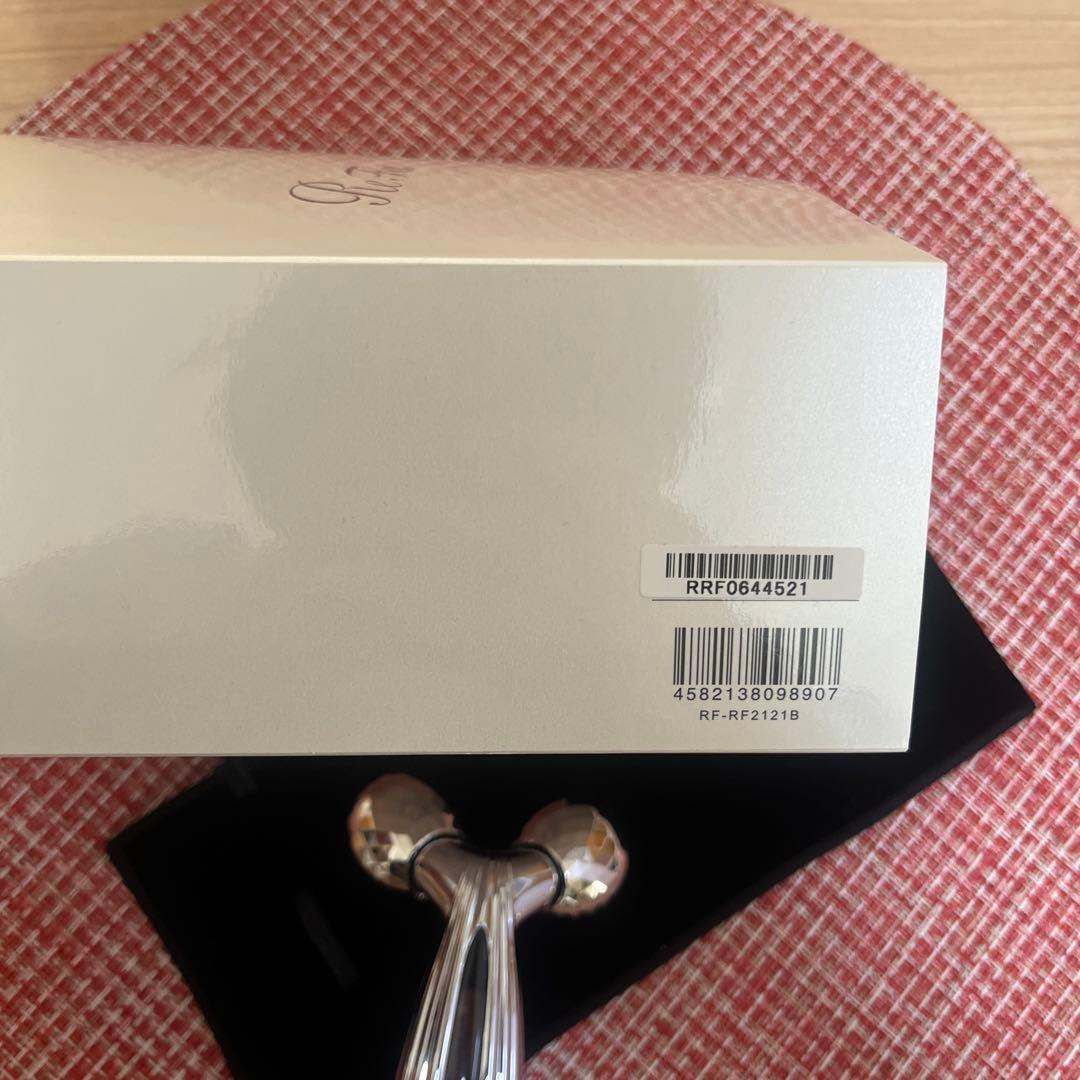 美顔ローラーリファカラットレイフェイス ReFa CARAT RAY FACE