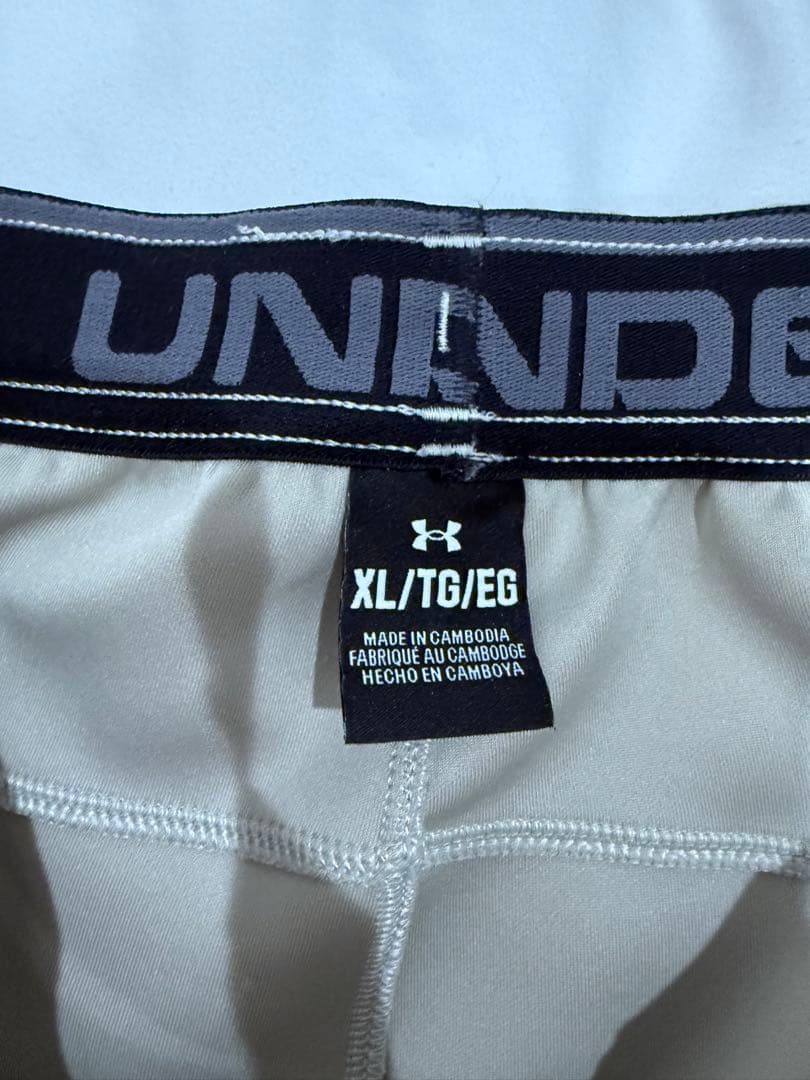 アンダーアーマー セットアップ