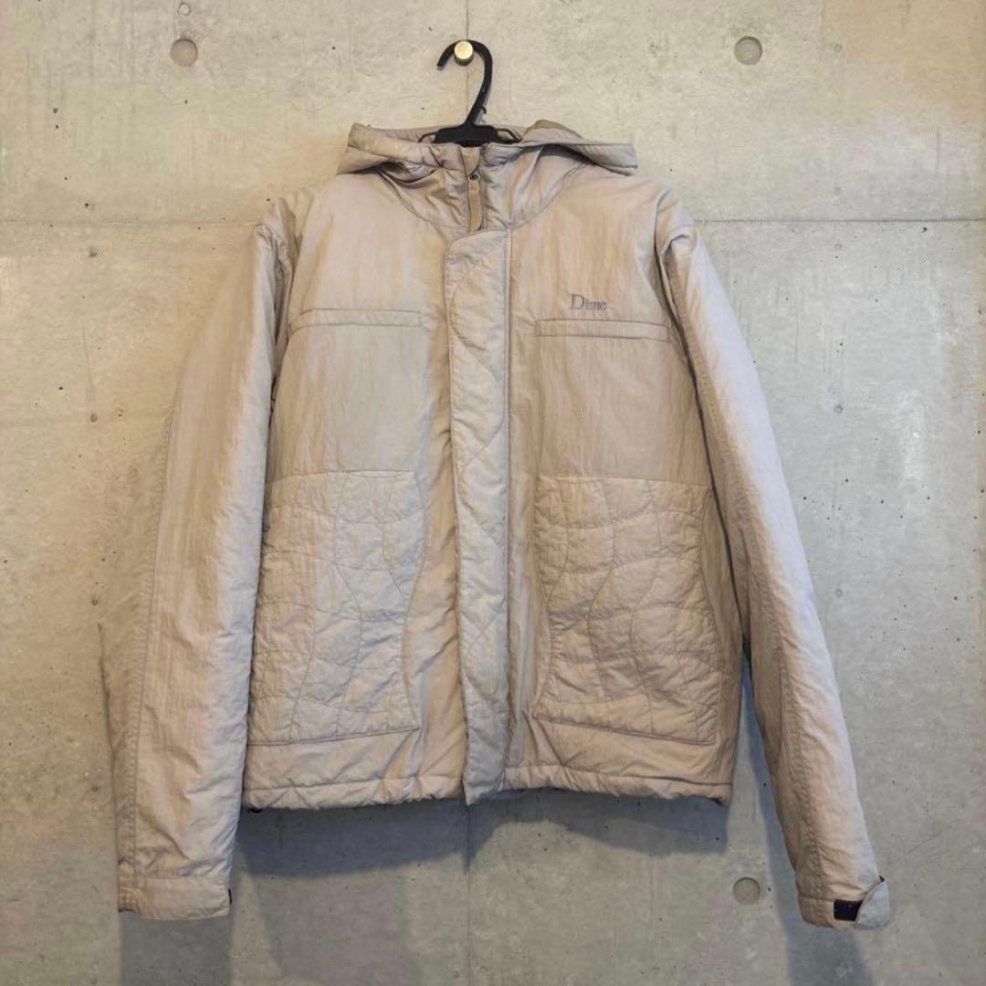 Dime PLEIN-AIR JACKET Sサイズ