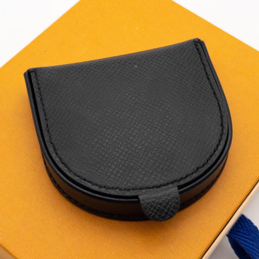 【極美品】ルイヴィトン　ポルトモネキュベット　タイガ　ケース　小銭入れ