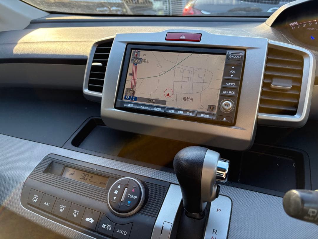 ⭐︎車検可・美車大特価⭐︎ ホンダ　フリードハイブリッド　ジャストセレクション