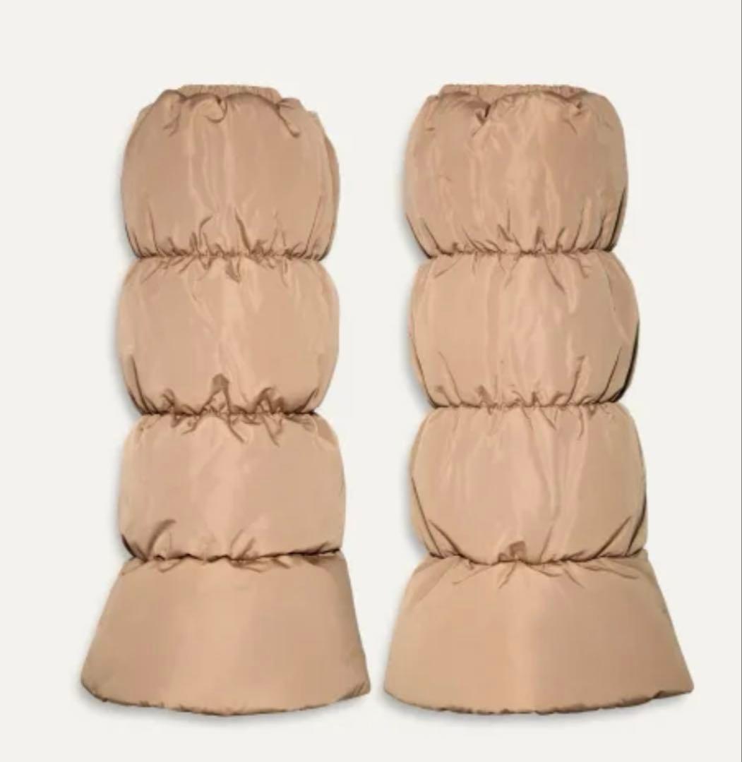 GUU アグ　プラッシュウォーマー トール　S 新品未使用