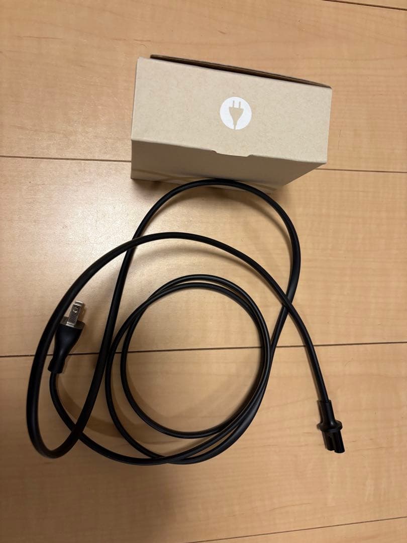 SONOS RAY サウンドバー 本体と付属品