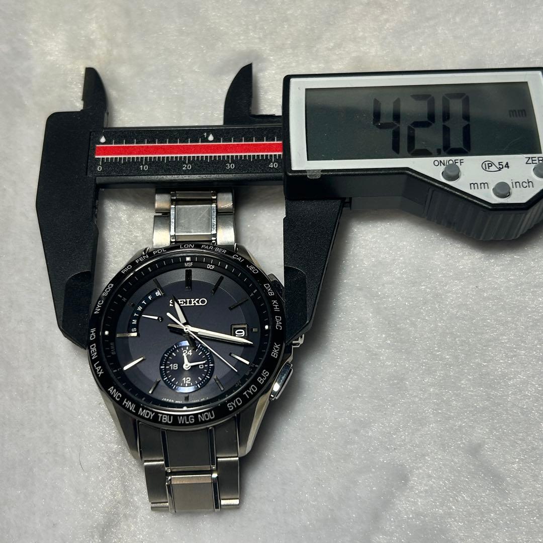 SEIKOブライツ 稼動品