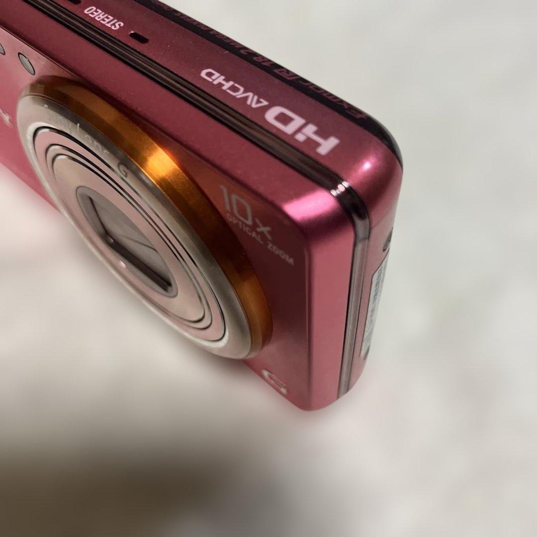 デジタルカメラ SONY Cyber- Shot DSC-WX100