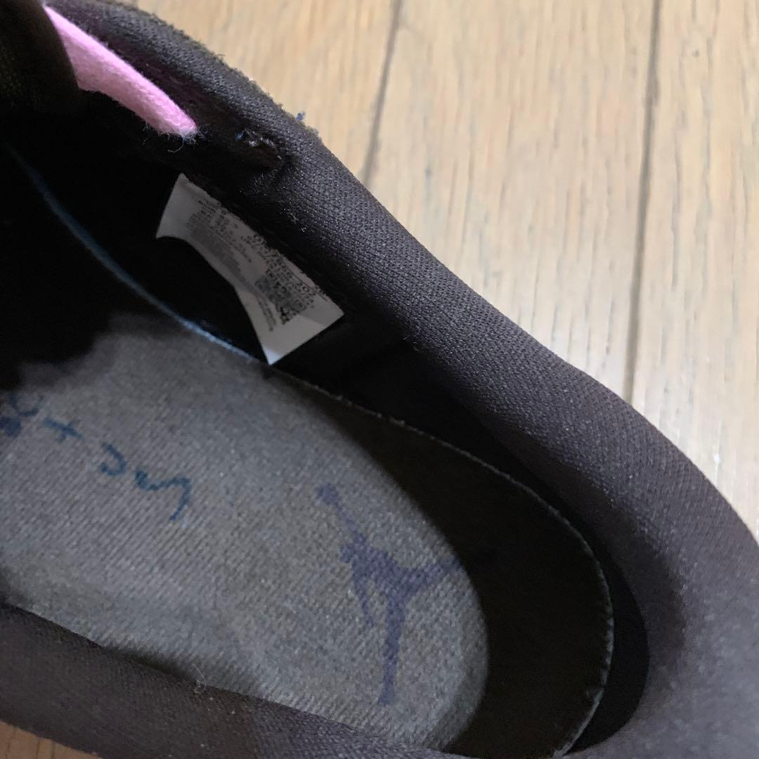 【美品】Travis Scott × Nike AirJordan 1 Low