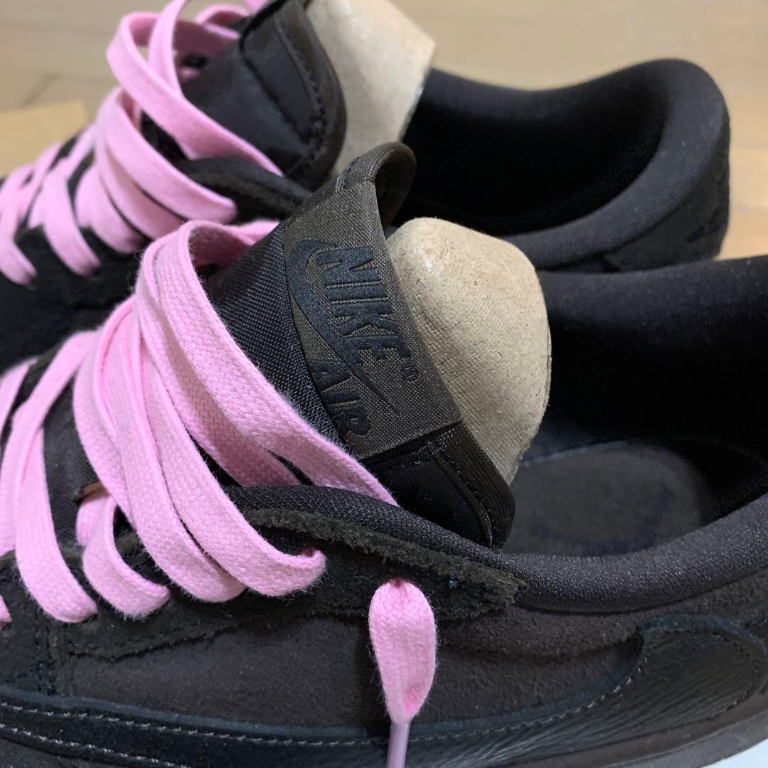 【美品】Travis Scott × Nike AirJordan 1 Low