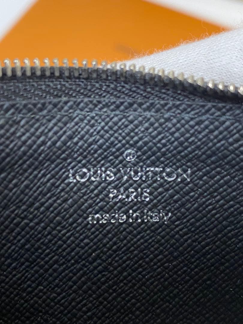 3-2893 LouisVuitton モノグラムエクリプス　タイガラマ