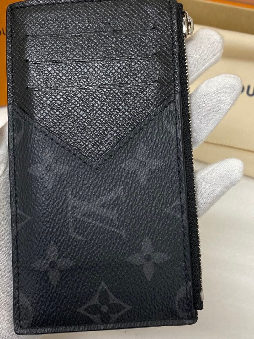 3-2893 LouisVuitton モノグラムエクリプス　タイガラマ