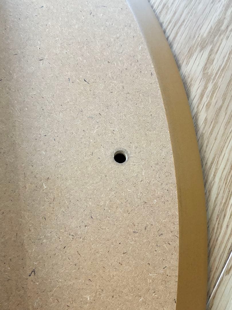 楕円こたつテーブル ベル120 東谷 フラットヒーター