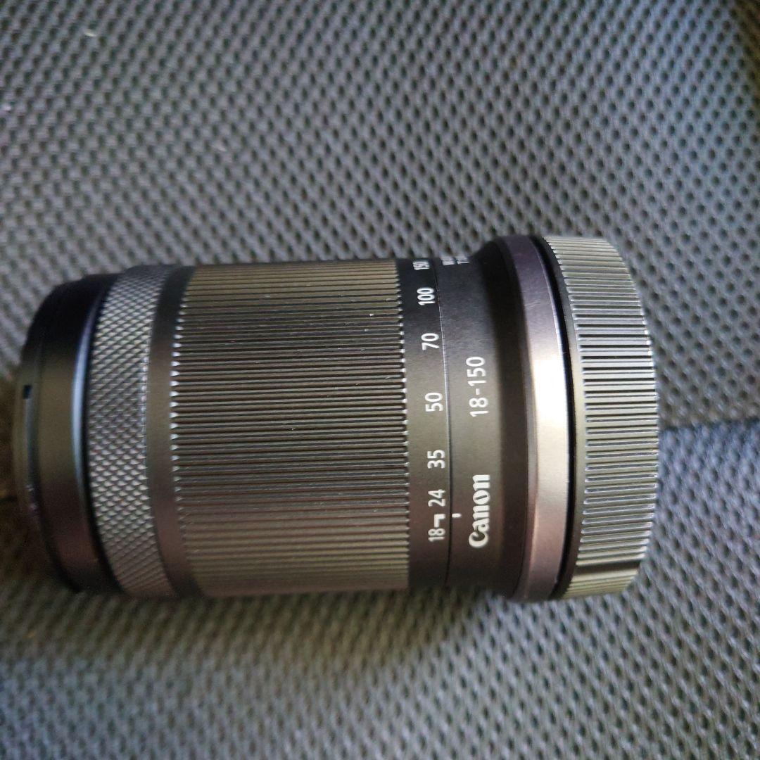 M*3様 canon RF-S18-150mm F3.5-6.3 IS STM