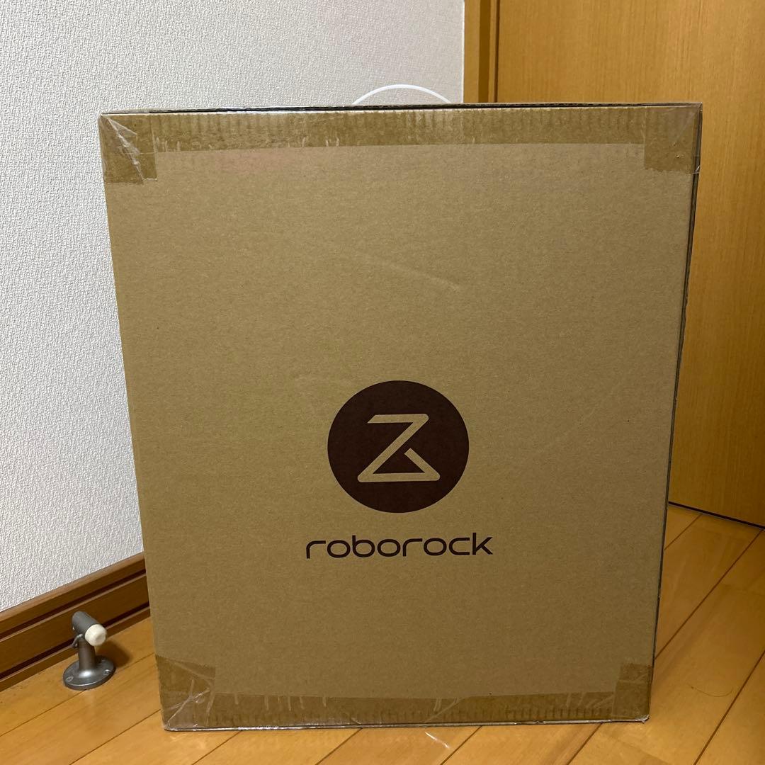 shiro8　roborock E5 ロボット掃除機　E552-04