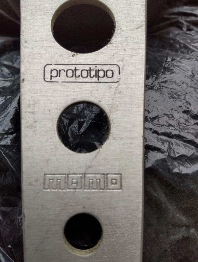 旧車 ステアリング momoプロトティーポ 35Φ