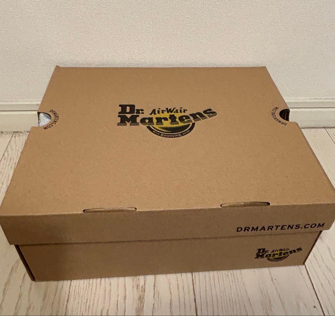 Dr.Martens Aniston Lo ドクターマーチン　アニストン　ロー