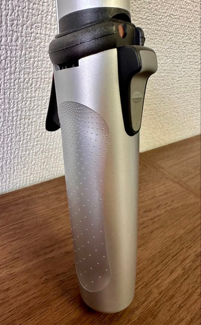 【未使用】Braun コードレススタイラー BC1 CT1 ガスコテ 廃盤モデル