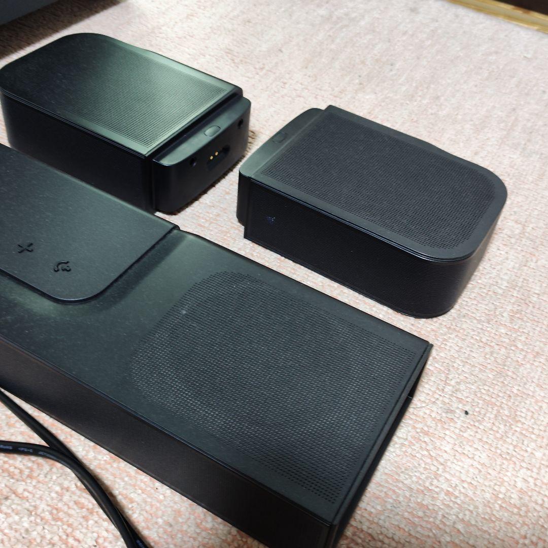 スピーカー・ウーファー JBL BAR1000