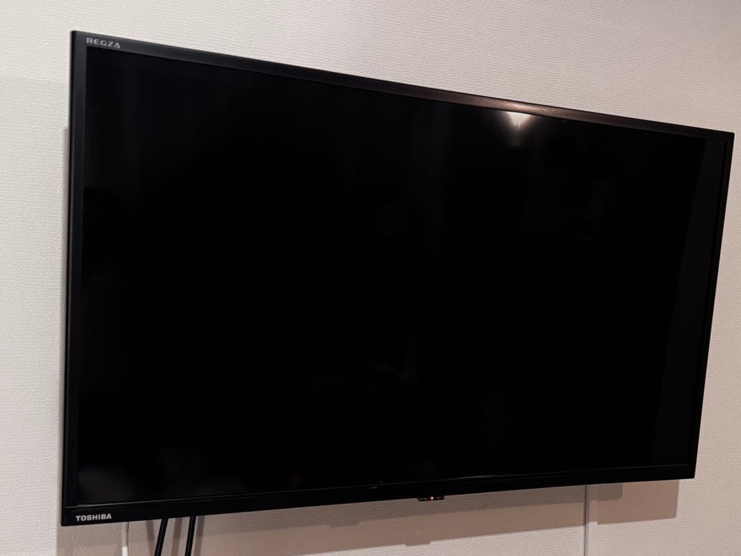早い者勝ち超美品！東芝32V34 32インチ　ネット動画可テレビ