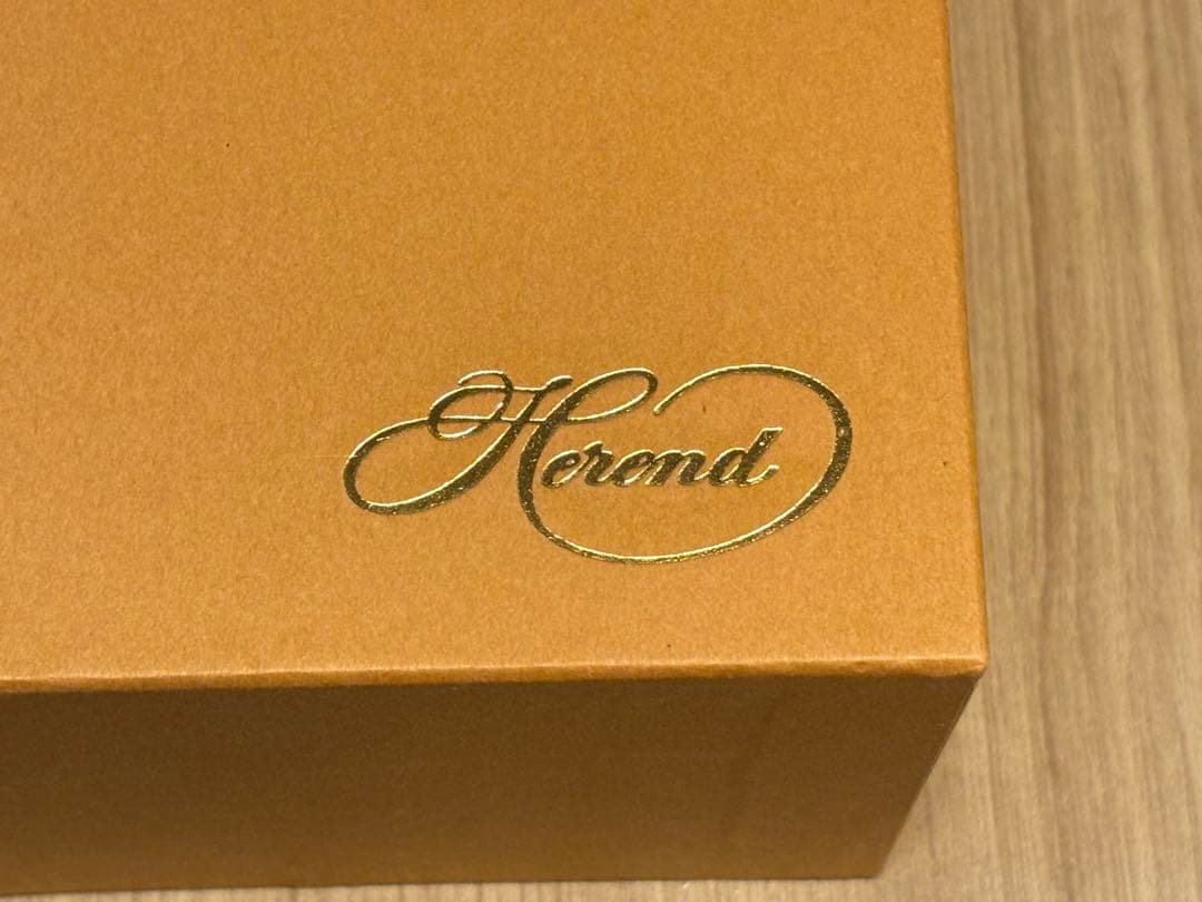 RITAO CHAN公式アカウント03専用 ヘレンド 花柄陶器皿5枚セット