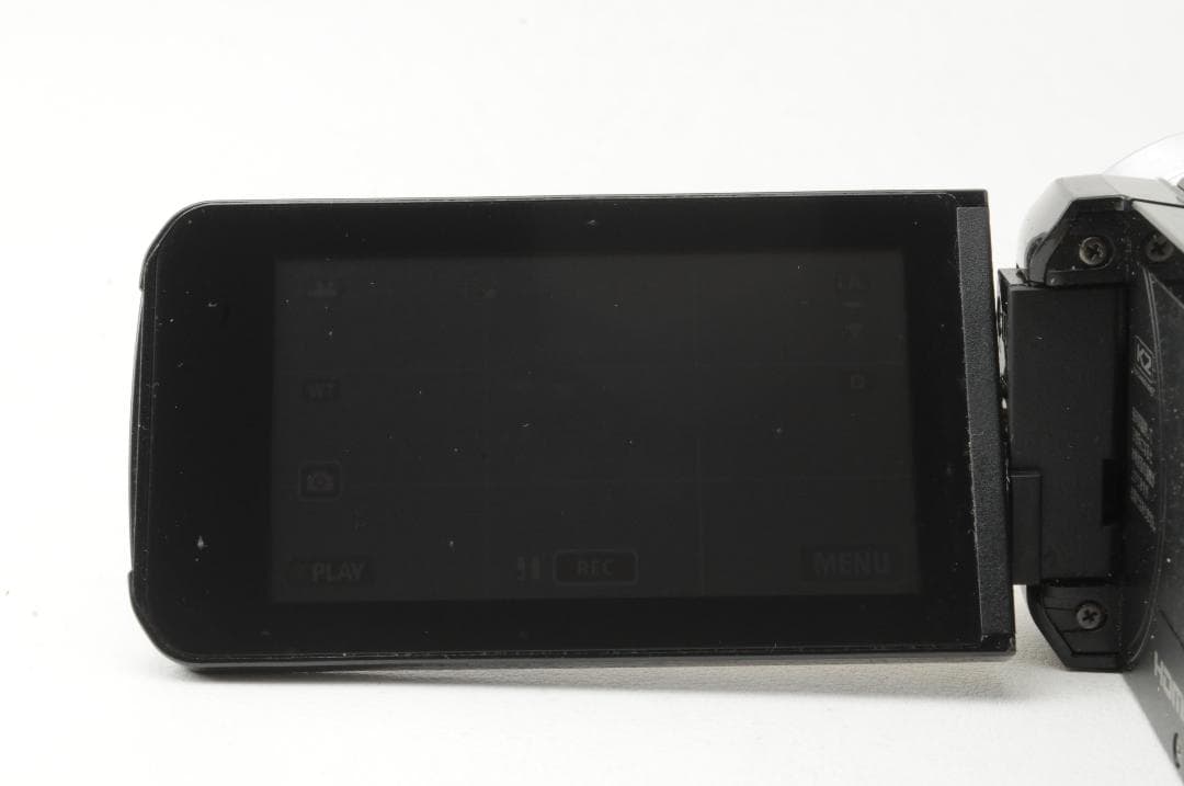 JVC GZ-F117-B ハイビジョンメモリームービー