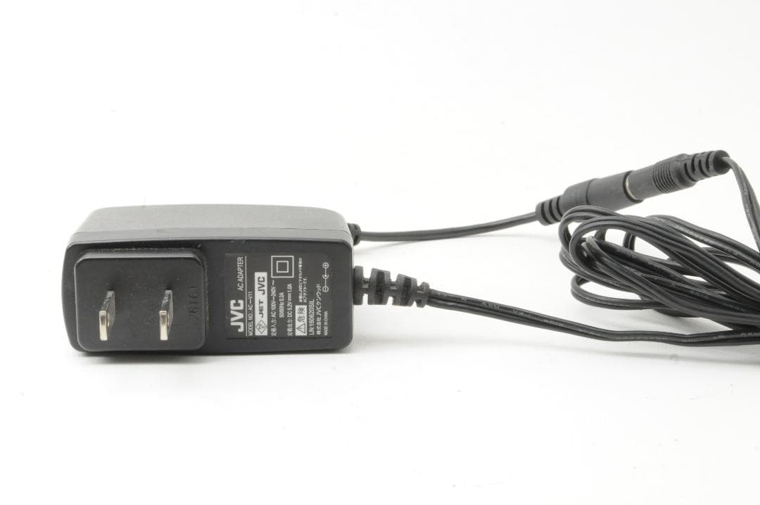 JVC GZ-F117-B ハイビジョンメモリームービー