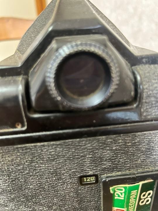 フィルムカメラ Pentax 64