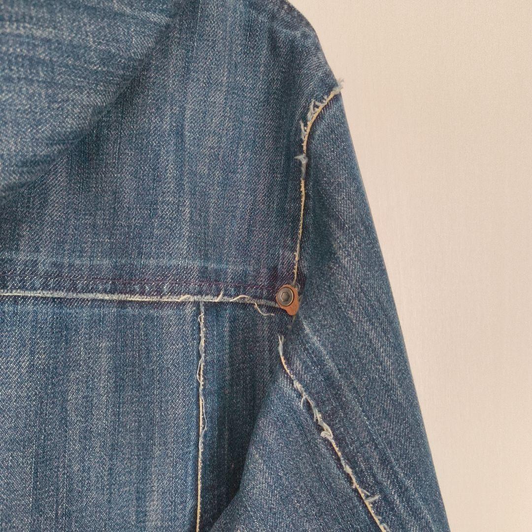 Burton 　GORE-TEXデニム フード付きボードウエア