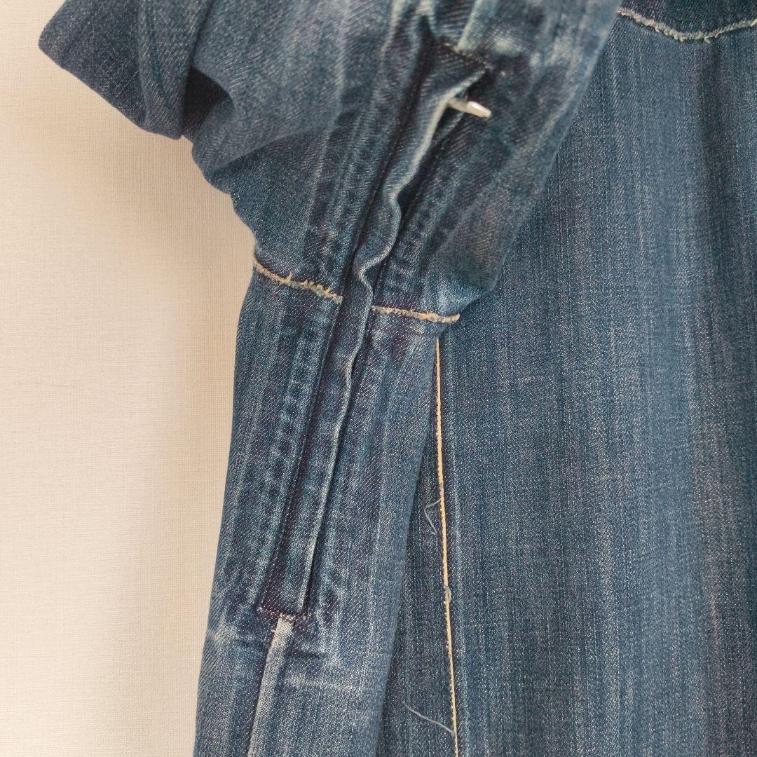 Burton 　GORE-TEXデニム フード付きボードウエア