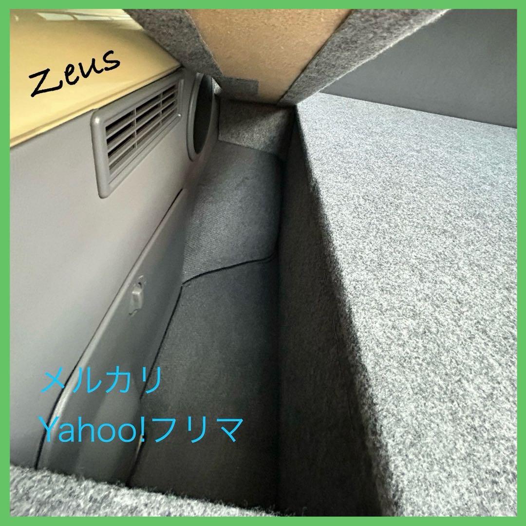 【たか】ランドクルーザー70 木製ベッドキットver3.2