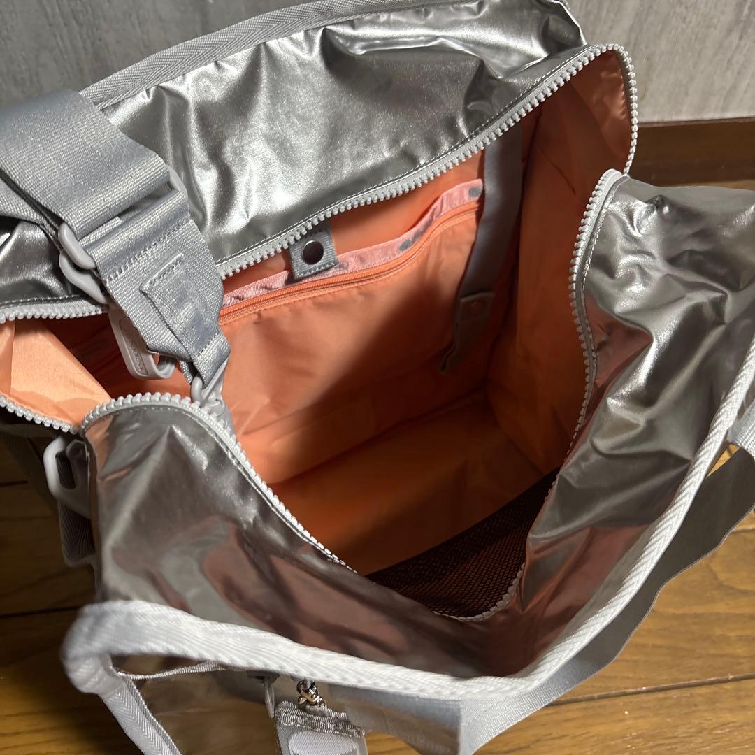 【新品未使用】LeSportsac ONE DAY CABIN ギンガ