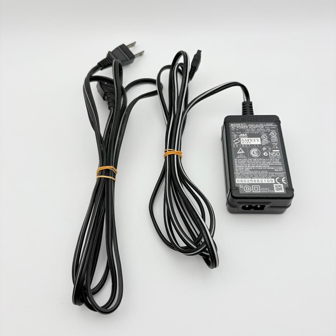 SONY デジタルHDビデオカメラレコーダー HDR-SR12 動作確認済