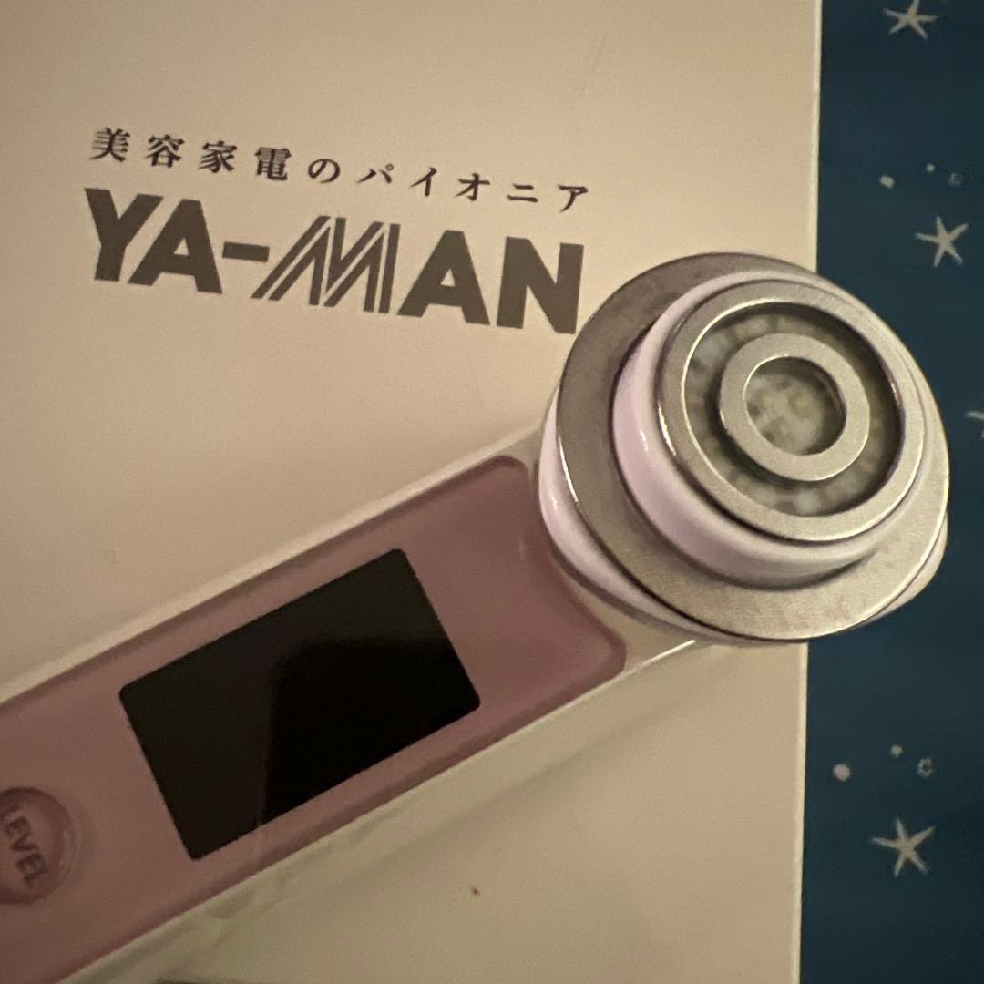 ヤーマン 美顔器RFボーテ フォトプラス SAKURA HRF-200SKR