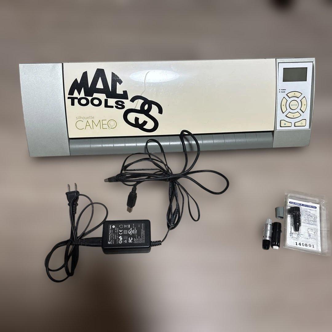 silhouetteCAMEO初代