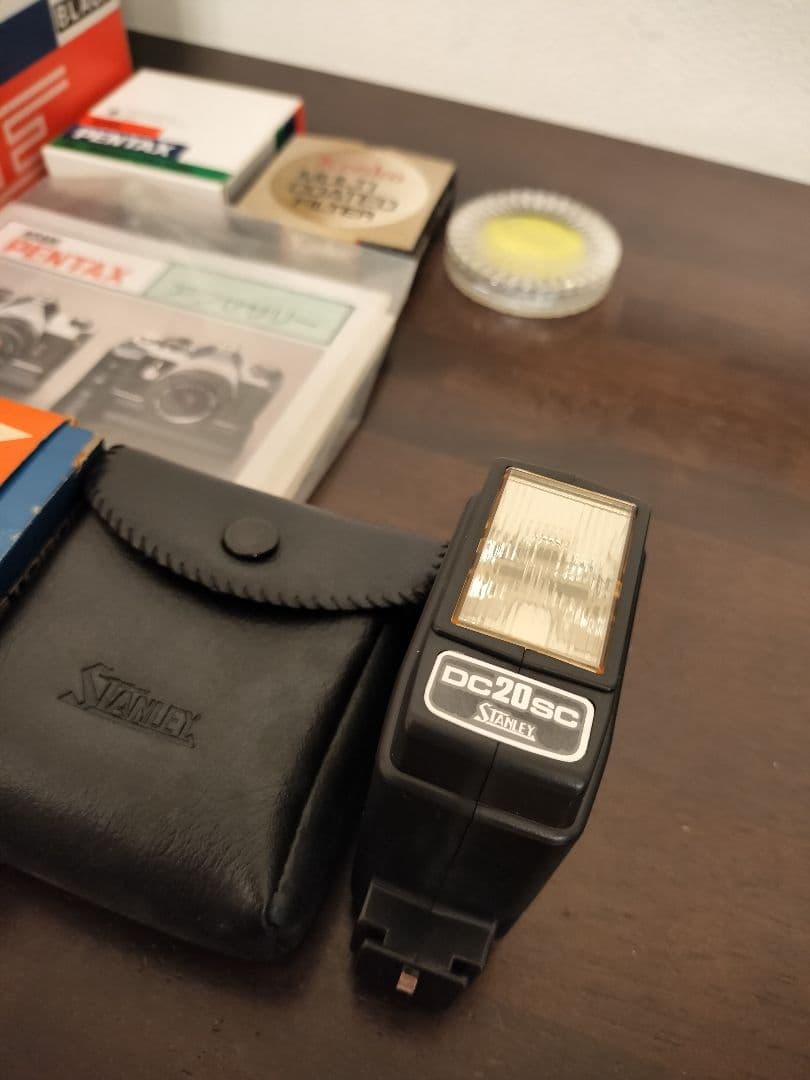 PENTAX/ペンタックス ME 一眼レフカメラ ブラック　付属品込み