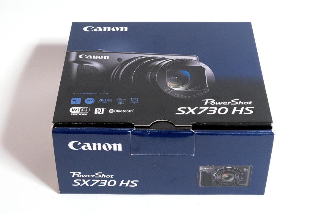 キヤノン CANON パワーショット Power Shot SX730 HS