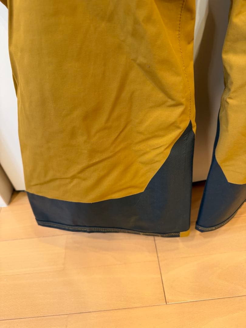 VOLCOM GORE-TEX オーバーオールウェア　Mサイズ