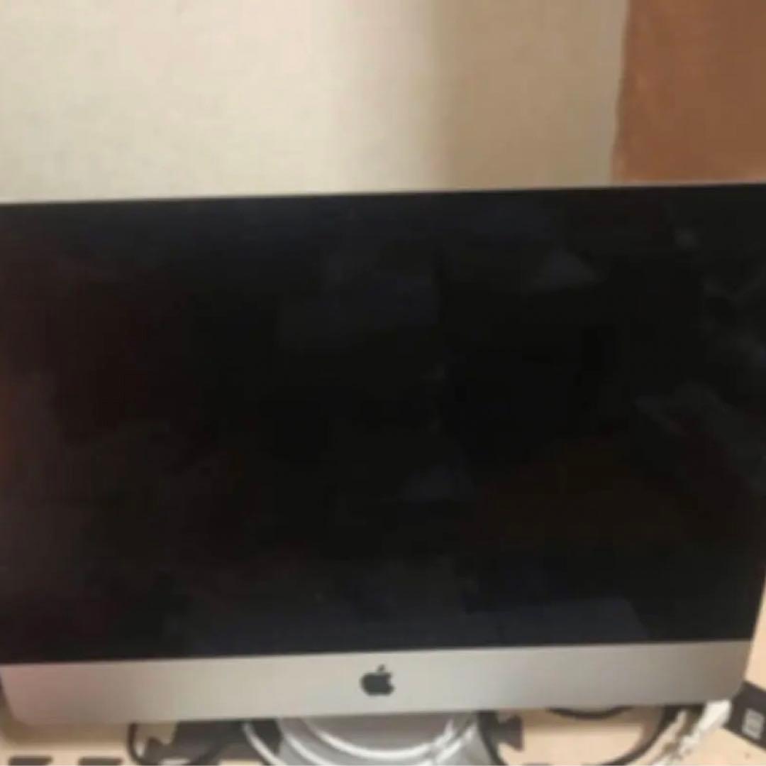 iMac 21.5インチ 2014年モデル