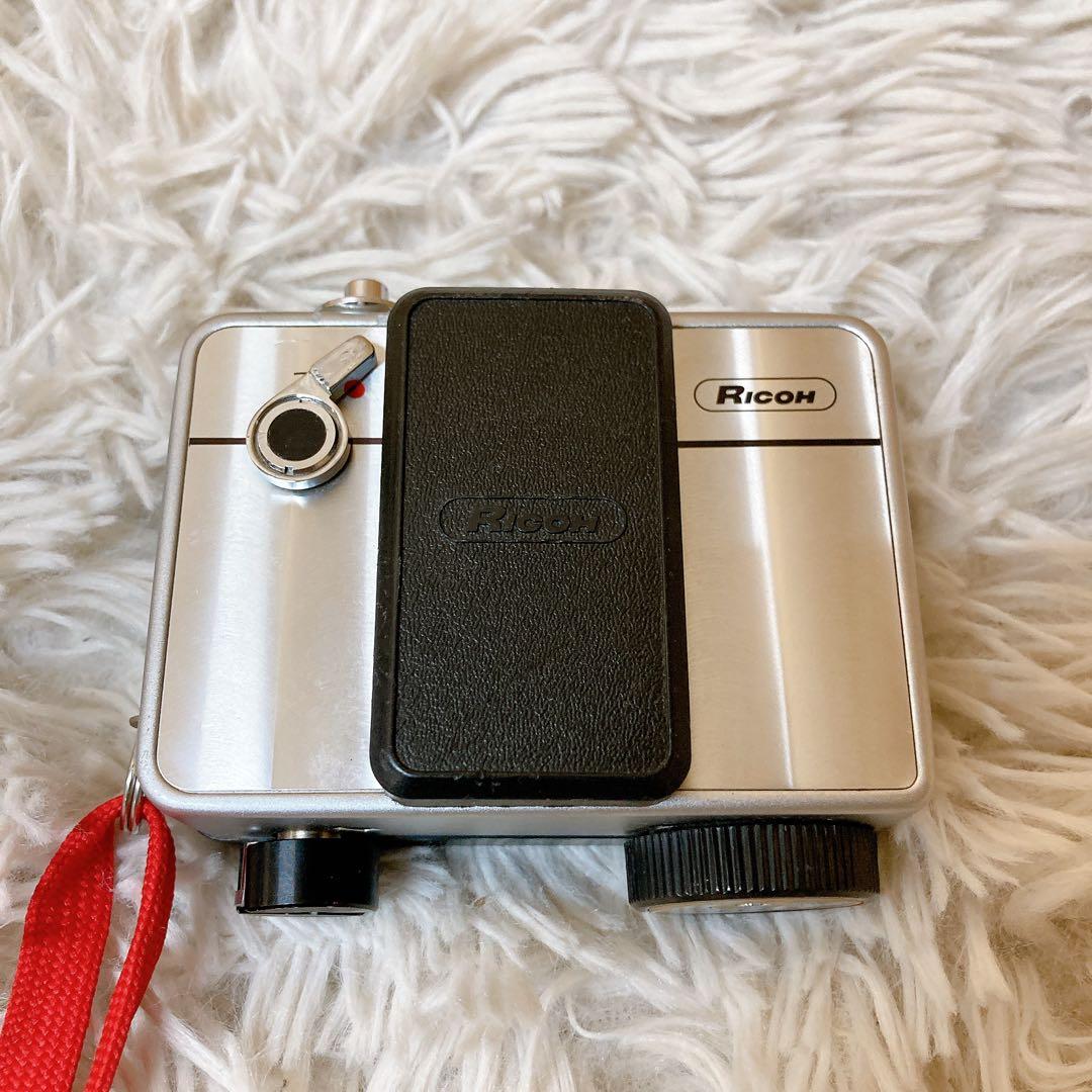 Ricoh auto half se フィルムカメラ