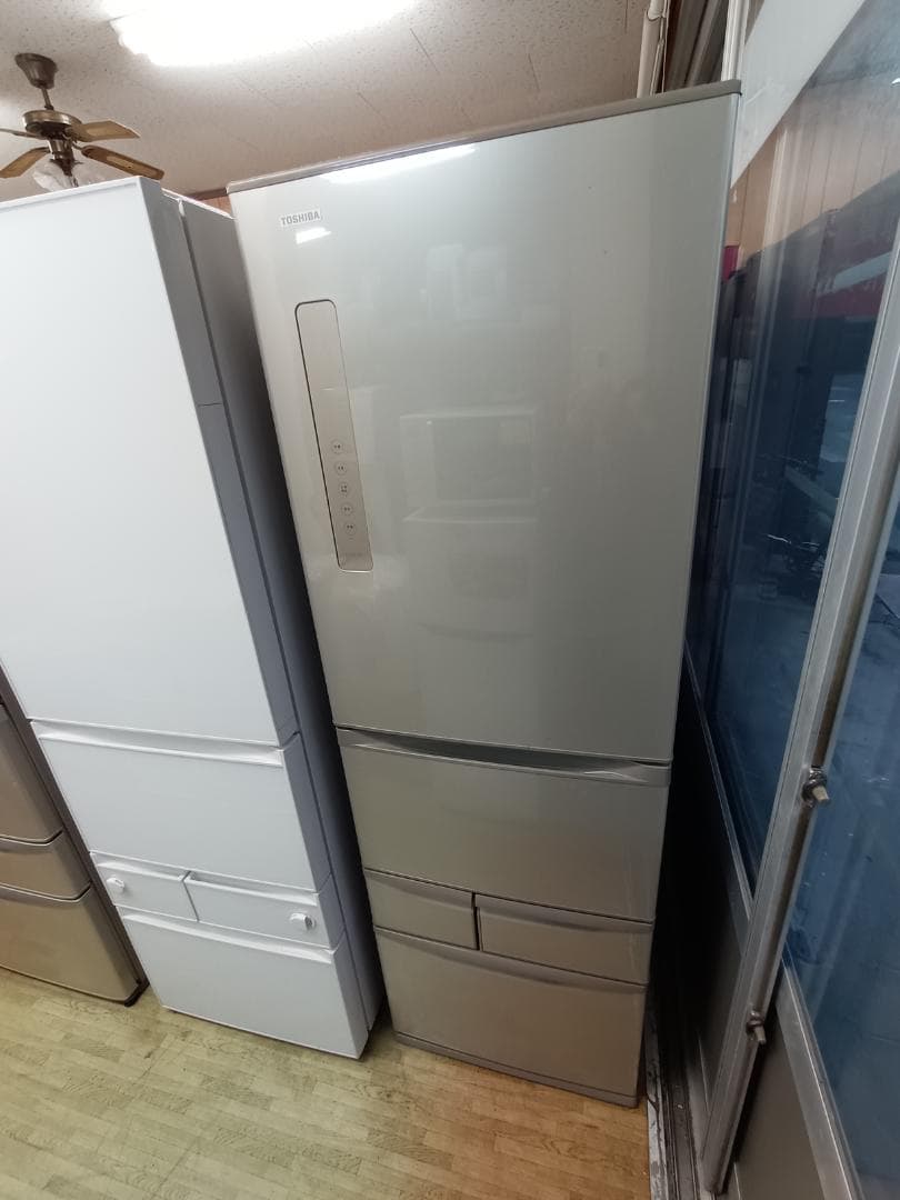 TOSHIBA　GR-433GS 426ℓ