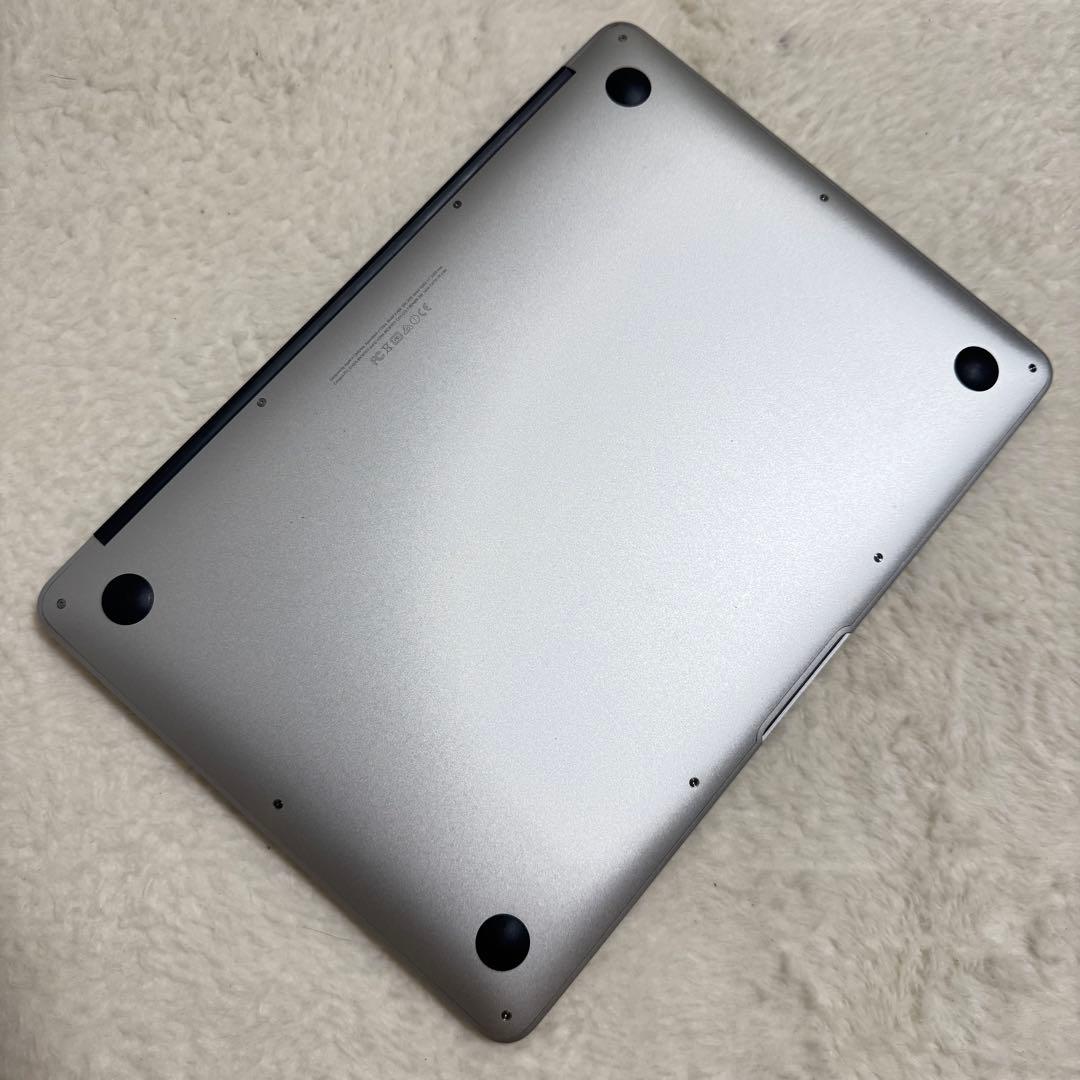 【箱あり美品✨】MacBookAir 13inch 2016model