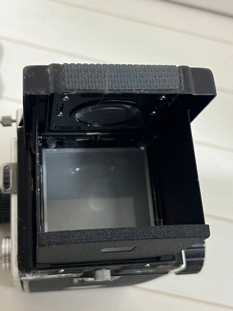 た*り様 MAMIYA C220 PROFESSIONAL 80mm F2.8