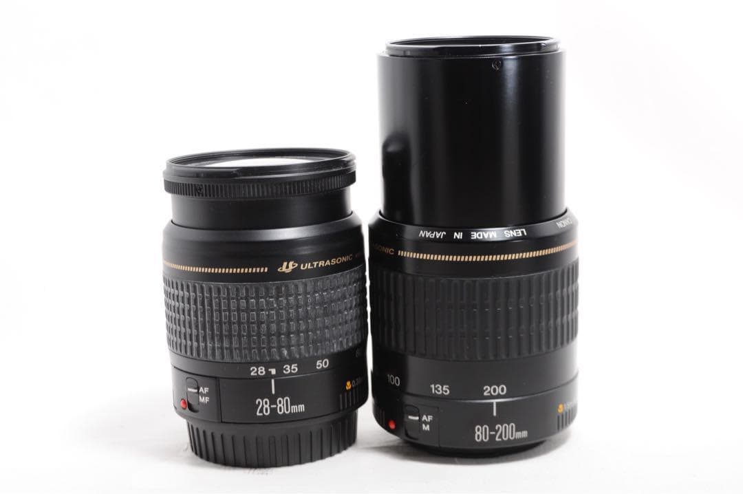 人気入門機❤️Canon kiss x7❤️ダブルズームキット❤️一眼レフカメラ