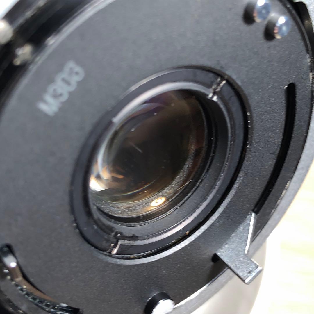 レンズ(単焦点) Canon FD 24mm f2.8